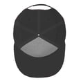 thumbnail image 5 of Gaeub Flamingos Flat Bill Snapback Hats Baseball Caps with Adjustable for Running Workouts and Outdoor Activities, 5 of 9