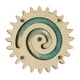 thumbnail image 5 of Material de Ocupado Montessori Macarena Juguete Educativo Habilidad de Motor Fino Azul, 5 of 7