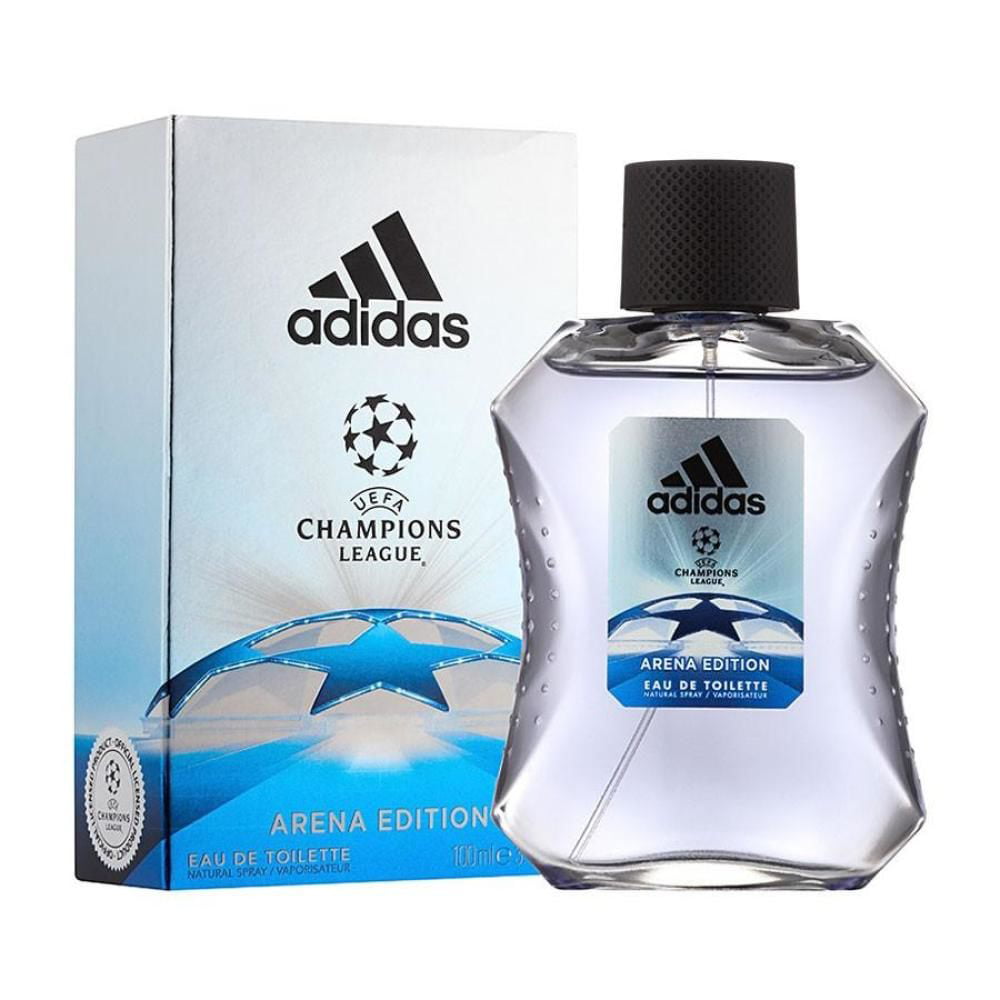 Adidas UEFA Champions Arena Edition by Adidas, 3.4oz EDT Spray men Walmart.com