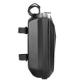 thumbnail image 4 of Sac de Guidon pour Scooter Coque Rigide Imperméable Sac de Rangement EVA pour Vélo Pliant Scooter Électrique, 4 of 8