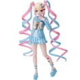 thumbnail image 1 of Figura YLQANONG Kangel Figuras AME Chan Anime Girl de 18 cm de PVC, 1 of 7