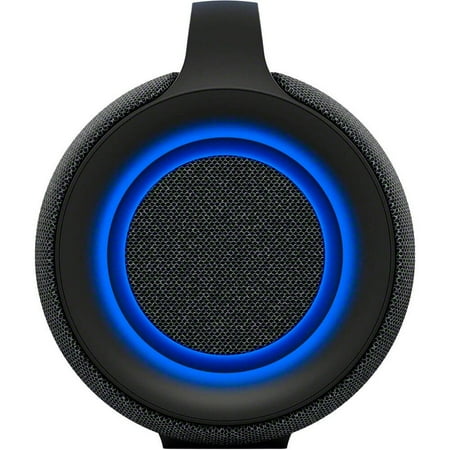 Sony - XG500 Portable Bluetooth Speaker - Black