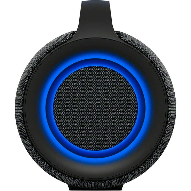 Sony SRSXG500 XG500 Portable Speaker Bluetooth Black 