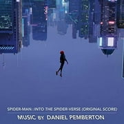DANIEL PEMBERTON Spider-Man: Into the Spider-Verse Soundtrack (CD)