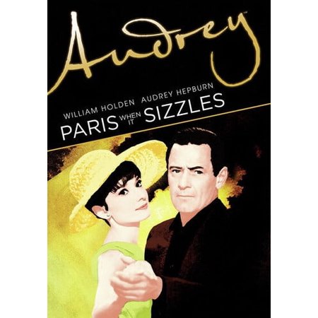 Paris When It Sizzles (DVD) Paramount Comedy