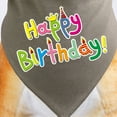 thumbnail image 6 of Cheers US Dog Birthday Bandana Dog Birthday Girl Bandana Scarf for Medium Large Dog Birthday Supplies, 6 of 7