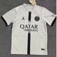 thumbnail image 1 of 22/23 PSG Camiseta De Fútbol Para Hombre Gris Blanco Versiónpangjing, 1 of 3
