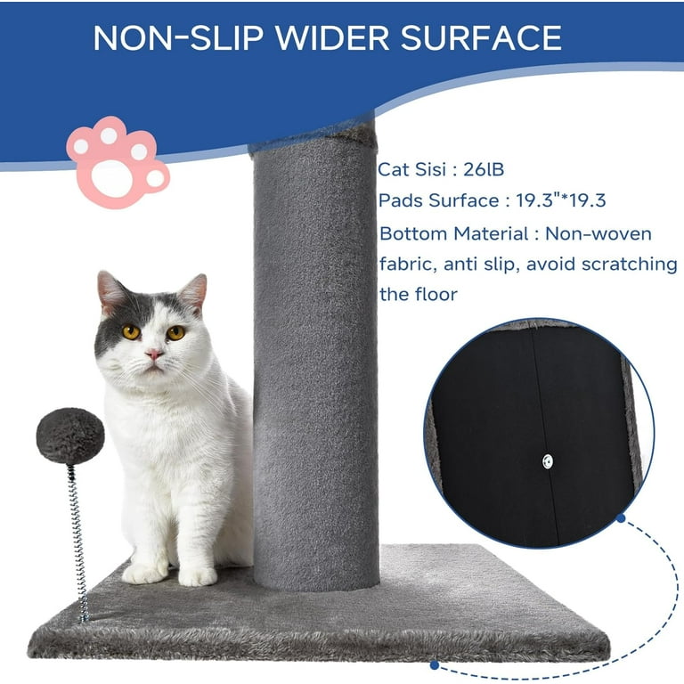 allintitle elevated cat food bowls Elevated Food-Grade Feeder Stand With Stainless Steel Cat Bowls (Vet-R –  Team Cats main image 0