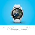 thumbnail image 5 of Garmin epix Pro (Gen 2), 42mm, High Performance Smartwatch, Advanced Training Technology, Built-in Flashlight, Whitestone, 5 of 6