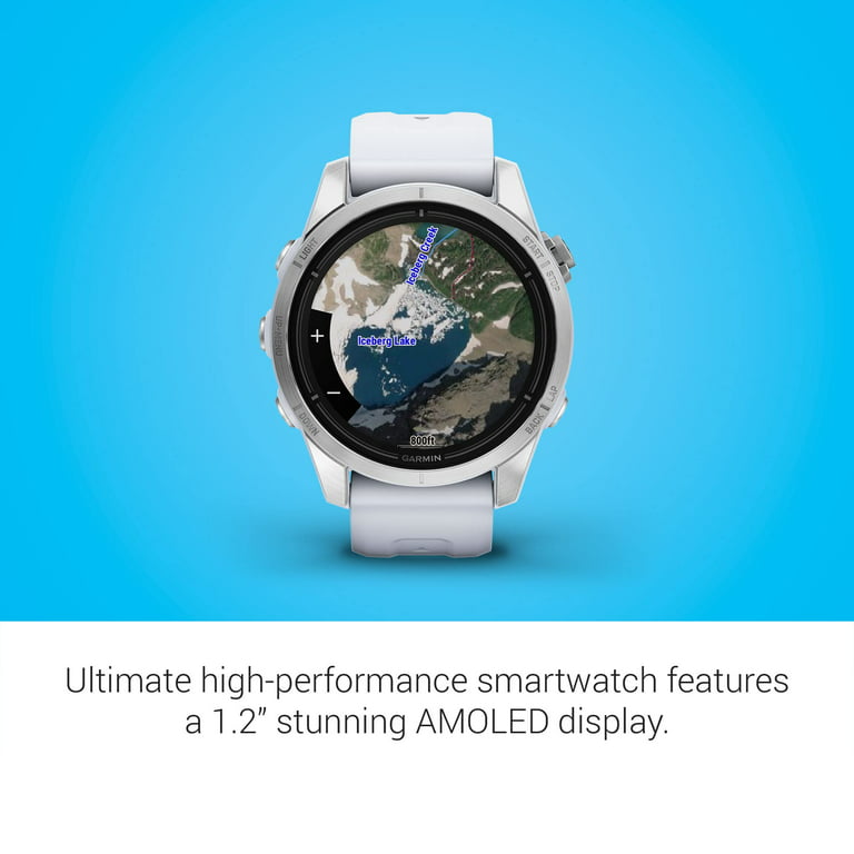 Garmin EPIX™ PRO (GEN 2) SAPPHIRE 51mm - GPS Multisport Smartwatch
