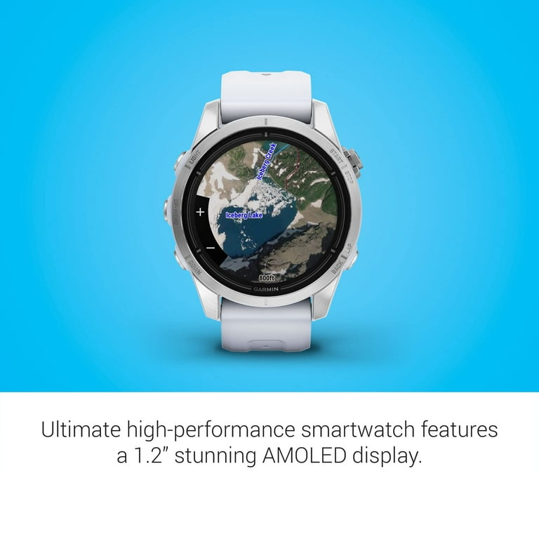 Garmin epix Pro (Gen 2), 42mm, High Performance Smartwatch