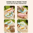 Latrodar Promotion Cutting Board, Chopping Boards for Kitchen Household ...