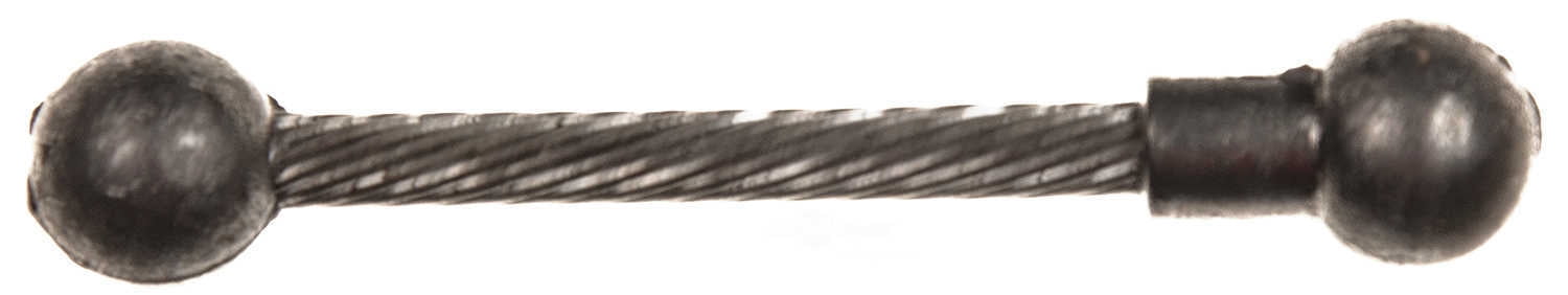 ATP FX-256 Clutch Cable from Bell Crank to Clutch Lever Fits select: 1983-1984,1987-1993 FORD MUSTANG