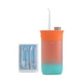 thumbnail image 2 of Irrigador Oral Billuyoard Flosser de Agua Limpieza Profunda 4 Boquillas Intercambiables Naranja, 2 of 6