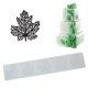 thumbnail image 4 of Sugarcraft - Alfombrilla de encaje para molde de encaje para fondant, chocolate, herramienta de decoración de pasteles de boda, 4 of 7