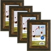 Mainstays Antique Gold Frame, Set of 4 - Multiple Sizes available