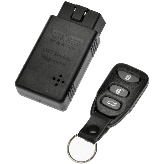 Dorman 99104 Keyless Entry Transmitter for Specific Hyundai Models, Black