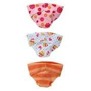 Babies Diaper Surprise Pack Style 1 Doll, Special character-inspired REUSABLE diapers By Lalaloopsy