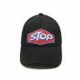 thumbnail image 5 of Beautiful Giant Men's Baseball Cap Cotton Blend Trucker Hat for Running Workouts All Seasons 2 Pack, 5 of 5