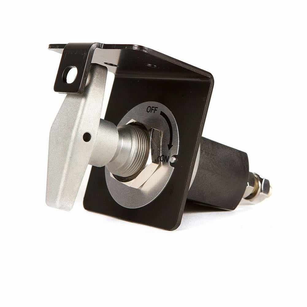 GLFSIL Battery Isolator Switch Disconnect Power Cut Off Switches For RV