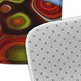 thumbnail image 2 of Simply Daisy Lava Lamp Too Pet Feeding Mat for Dogs and Cats, 2 of 3