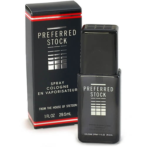 Preferred Stock by Coty Cologne Spray for Men, 1 Ounce