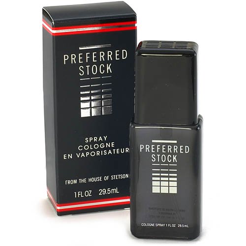 Preferred Stock by Coty 1.0 Oz. Eau De Cologne For Men