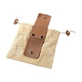 thumbnail image 1 of Bolsa de alimentación, bolsa para recoger frutas, plegable, ligera, portátil, para caza, cinturón para acampar, actividades al aire libre, flores Caqui, 1 of 9