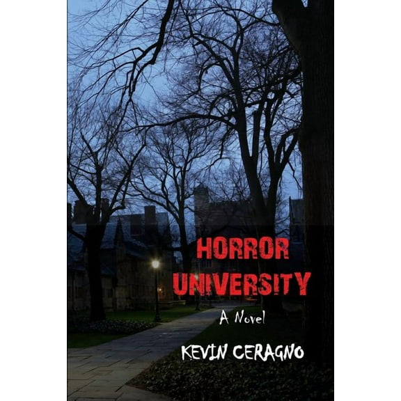 Horror University, (Paperback)