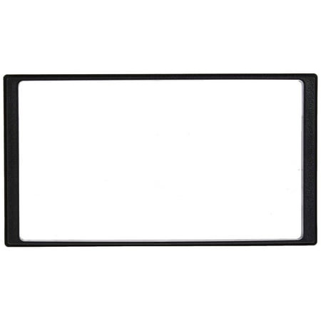 Metra - Dash Kit for Select 2006-2011 Hyundai Accent Rio DDIN - Black