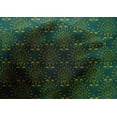 thumbnail image 4 of oneOone Cotton Silk Fabric Floral Block Print Fabric By The Yard 42 Inch Wide, 4 of 4