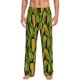thumbnail image 1 of Balery Corn 2 Pantalones de pijama para hombre, pijama ultraligero, pantalón de descanso-Small, 1 of 6