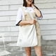thumbnail image 5 of Bolso de lona resistente Sonducket beige, 5 of 6