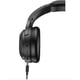 thumbnail image 2 of Auriculares inalámbricos para TV, Auriculares supraaurales, Auriculares inalámbricos estéreo de Alta fidelidad para TV, Ajustables, livianos y Recargables (Negro), 2 of 5