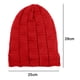 thumbnail image 2 of Gorro de punto cálido y grueso, suave y elástico, para hombres y mujeres, 2 of 5