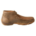 thumbnail image 5 of Women's Twisted X WDM0034 Driving Moc Bomber/Tan Leather 9 M, 5 of 5
