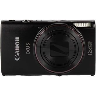 Canon PowerShot SX420 IS Digital Camera, Black, 42x Optical Zoom