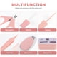 thumbnail image 5 of 1 Set Baby Nail Care Kit infantil CLIMPERS CLIPERS Manicure Pedicure Kit (rosa), 5 of 5