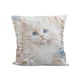 thumbnail image 2 of Cute Animals Print Pillow Cover Decorative Throw Pillowcase for Sofa Bedroom Living Room Farmhouse Home Decor Accent Pillow, 2 of 6