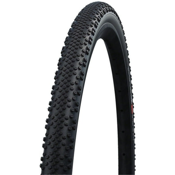 Schwalbe G-One Bite E25 Tire, 700x50, Super Ground, Black NLS