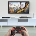 thumbnail image 3 of Mrocioa Hdmi Switch Hdmi splitter, Caja de Interruptor Hdmi 5 en 1 con Control Remoto para Monitores y Proyectores HDTVs, 3 of 7