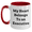 White/Red, variant on Funny Executive Gifts from Wife to Husband, My Heart Belongs To An Executive Two Tone Coffee Mug for Father's Day, Gifts for Executive Men