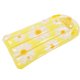 thumbnail image 4 of Flotador inflable para niños con asa, ocio engrosado, PVC, fila flotante para natación, cama flotante de girasol amarillo, 4 of 8