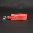 thumbnail image 2 of Correa cruzada de lona naranja amapola de 25 mm de ancho para bolso Evelyne TPM y otros bolsos de marca, correa de lona naranja para bolso, 2 of 5