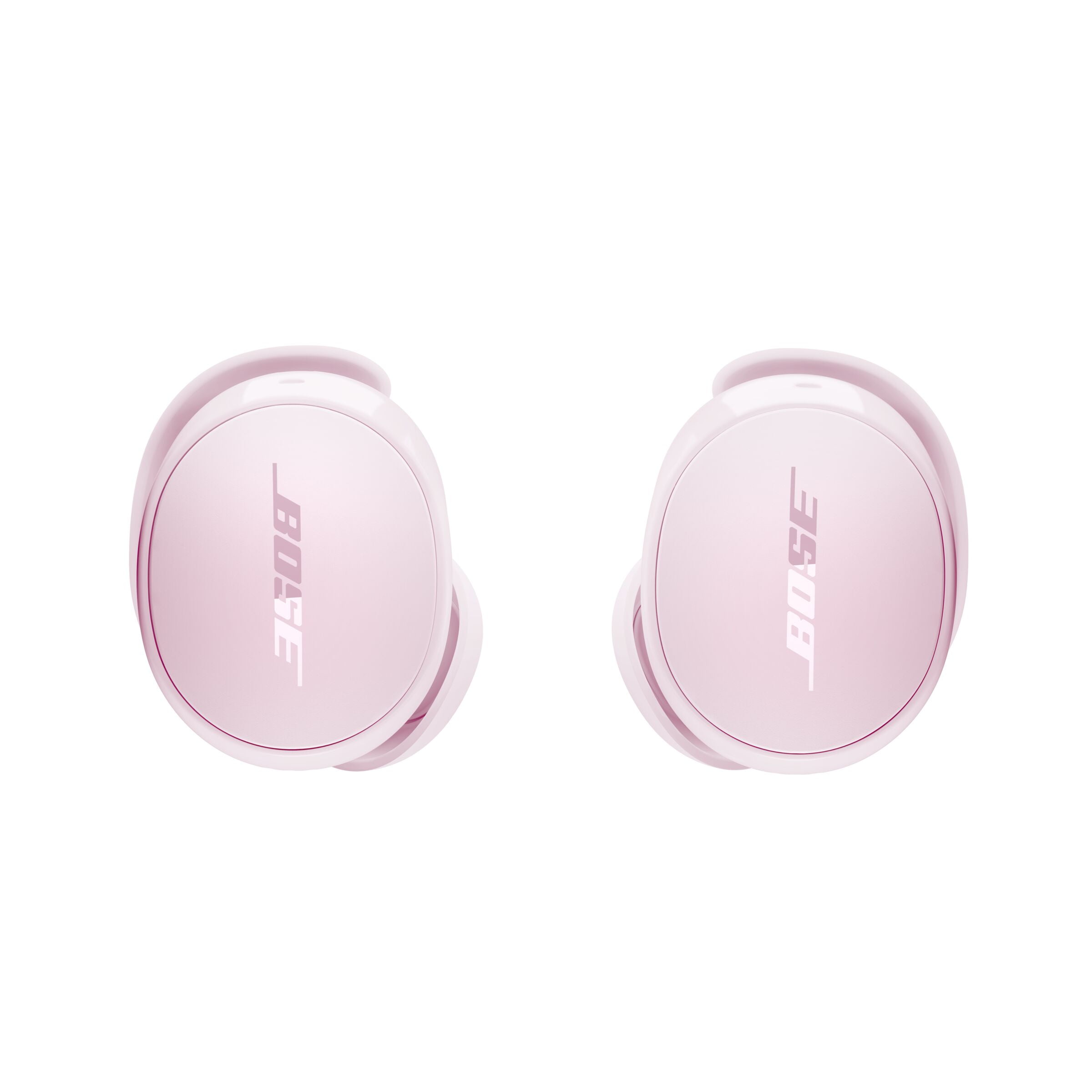 Bose QuietComfort Earbuds, Wireless Noise Cancelling Earbuds,Petal Pink