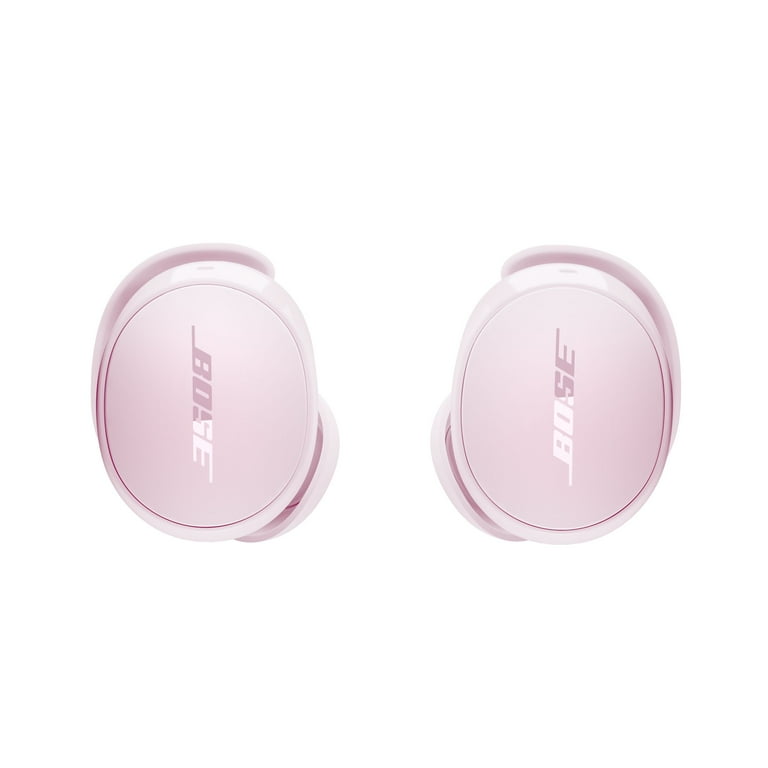 Bose, QuietComfort Earbuds, Petal Pink, Wireless Noise Cancelling
