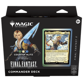 Magic: The Gathering Trading Card Games Final Fantasy Bundle