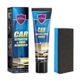 thumbnail image 3 of 120ml Quita Rayones Del Coche Cera Auto Polaco Pintura Restaurador Reparación Arañazos, 3 of 5
