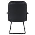 thumbnail image 2 of Boss Office Products Chaise d'Invité Ergonomique en Cuir, 2 of 2