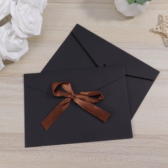 Masteelf 10 Pcs Vintage Envelope Wedding Decorations Store